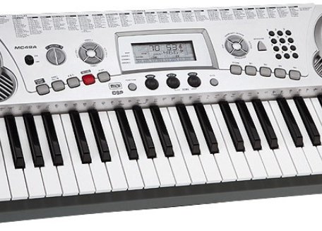Клавишный инструмент Medeli MC49(A)