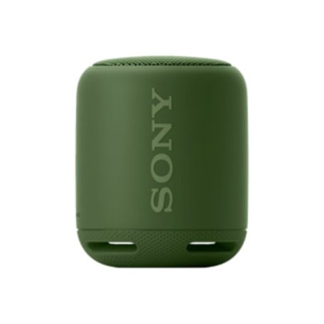 Портативная акустика Sony SRS-XB10 зеленый (SRSXB10G.RU2)