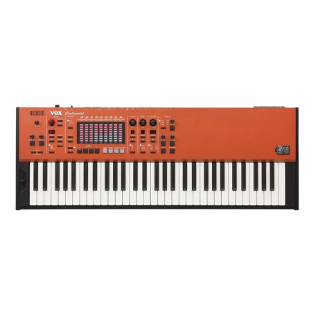 Клавишный инструмент Vox CONTINENTAL-61