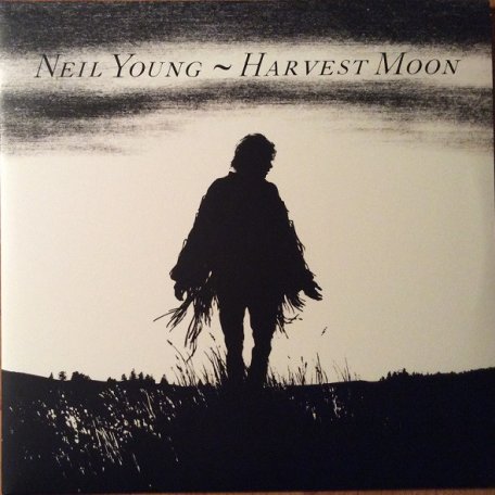Виниловая пластинка Neil Young HARVEST MOON