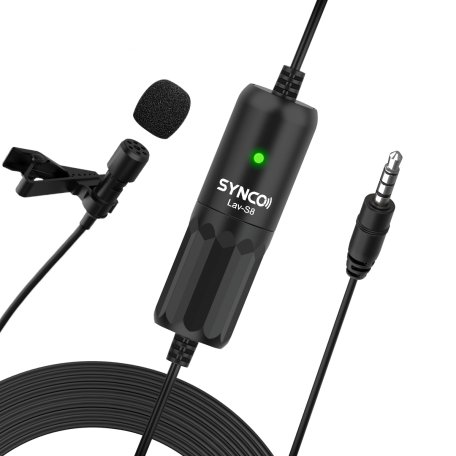 Микрофон Synco Lav-S8