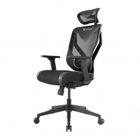 Кресло игровое GT Chair VIDA Z GR black