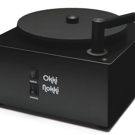 Мойка для виниловых пластинок Okki Nokki RCM II black