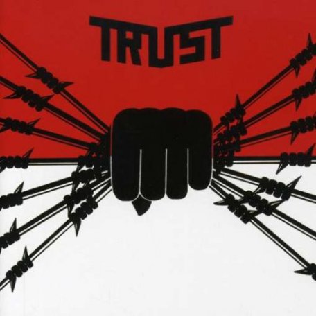 Виниловая пластинка Trust IDEAL (White vinyl)