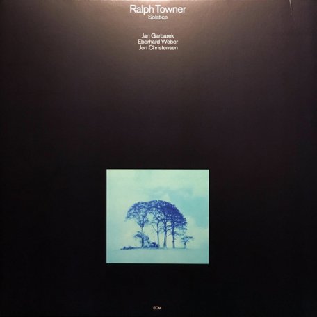 Виниловая пластинка Ralph Towner, Solstice (LP/180g)