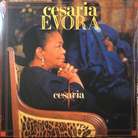 Виниловая пластинка Sony Cesaria Evora Cesaria (Black Vinyl)