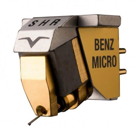 Головка звукоснимателя Benz-Micro Gullwing SHR (12.2g) 0.7mV
