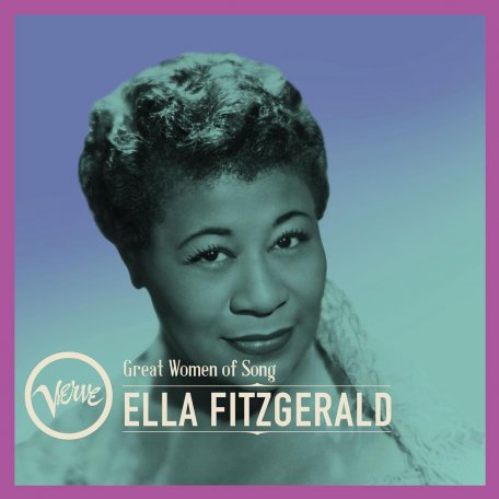 Виниловая пластинка Ella Fitzgerald - Great Women Of Song (Black Vinyl LP)