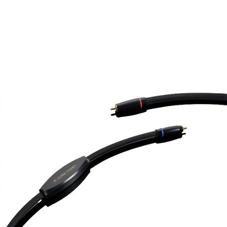 Фоно кабель Transparent Ultra G6 Phono Interconnect RCA>RCA (1,5 м)