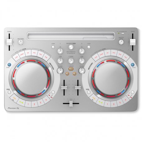 DJ-контроллер Pioneer DDJ-WEGO4-W