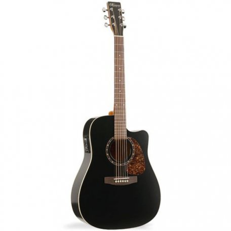 Электроакустическая гитара Norman 028054 Protege B18 CW Cedar Black
