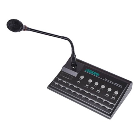 Микрофонная консоль DSPPA PC-1010R
