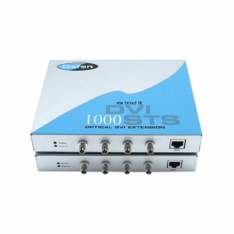 Комплект Gefen EXT-DVI-1000ST