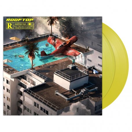 Виниловая пластинка WM SCH, ROOFTOP (Limited Yellow Vinyl)