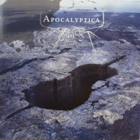 Виниловая пластинка Apocalyptica — APOCALYPTICA (2LP+CD)