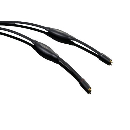 Фоно кабель Transparent Super G6 Phono Interconnect RCA>RCA (1,0 м)