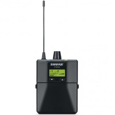 Приёмник Shure P3RA M16 686-710 MHz для системы персонального мониторинга PSM300