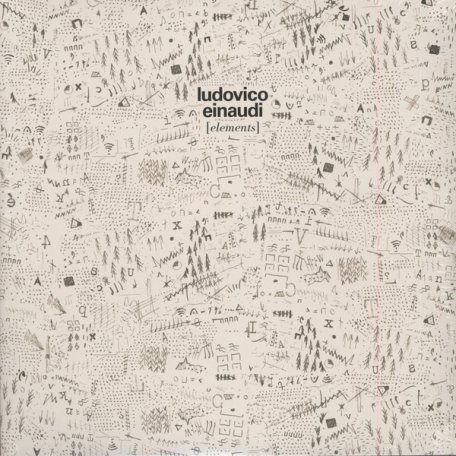 Виниловая пластинка Ludovico Einaudi, Elements (Vinyl Package)