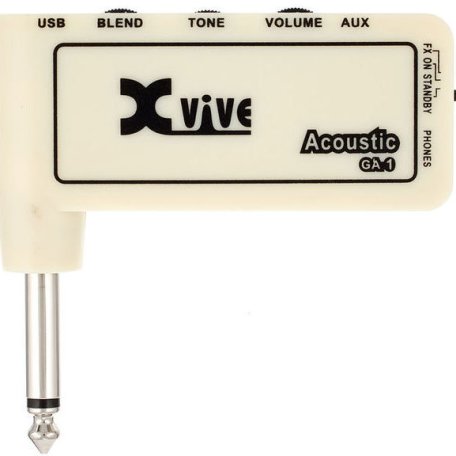 Распродажа (распродажа) Усилитель для наушников Xvive GA-1 Acoustic Amplug (арт.257996)