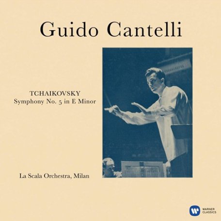 Виниловая пластинка Guido Cantelli, La Scala Orchestra - Tchaikovskiy: Symphony No. 5