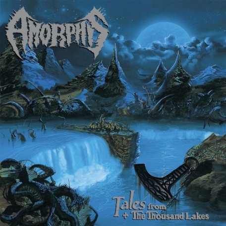 Виниловая пластинка Amorphis - Tales From The Thousand Lakes (Coloured Vinyl LP)