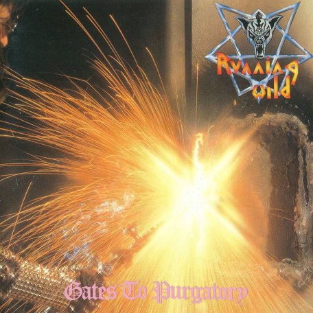 Виниловая пластинка Running Wild - Gates To Purgatory (Yellow Vinyl LP)