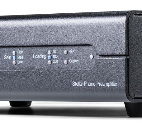 Фонокорректор PS Audio Stellar Phono Preamplifier Black