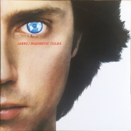 Виниловая пластинка Sony Jarre, Jean-Michel Magnetic Fields (180 Gram/Remastered)