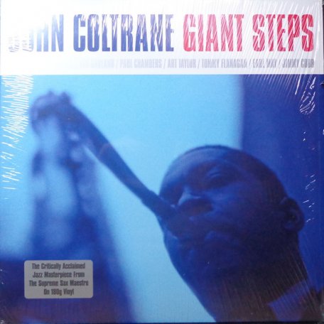 Виниловая пластинка John Coltrane — GIANT STEPS (180 GRAM/REMASTERED/W290)