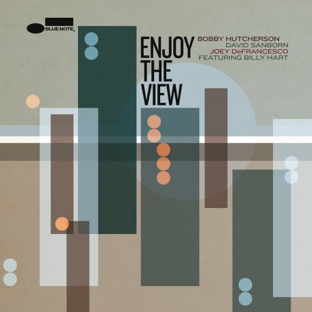 Виниловая пластинка Hutcherson, Bobby, Enjoy The View