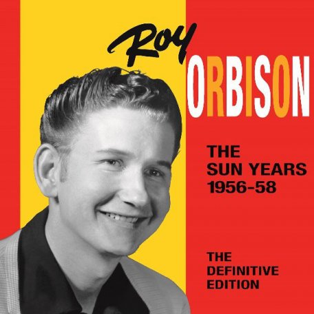 Виниловая пластинка Roy Orbison THE SUN YEARS 1956-1958 (180 Gram)