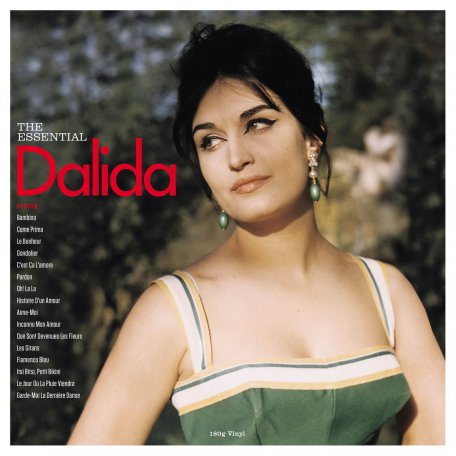 Виниловая пластинка Dalida - The Essential