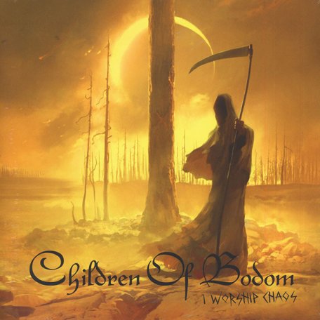 Виниловая пластинка Children of Bodom — I WORSHIP CHAOS (LP)