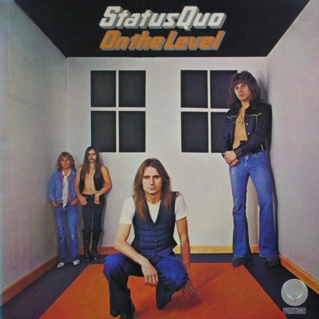 Виниловая пластинка Status Quo — ON THE LEVEL (LP)