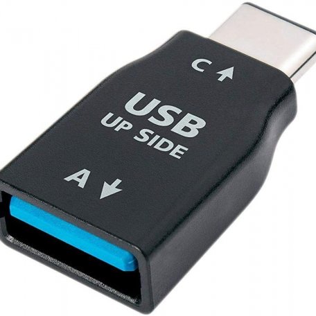 Переходник AudioQuest USB C - USB A 3.1