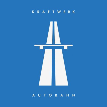 Виниловая пластинка Kraftwerk - Autobahn (Translucent Blue Vinyl)