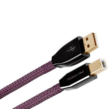 USB кабель Tchernov Cable Classic IC USB A-B 1.0m