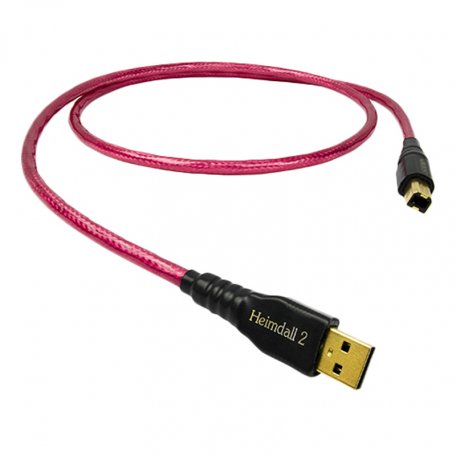 USB кабель Nordost Heimdall USB A-B 1.0m