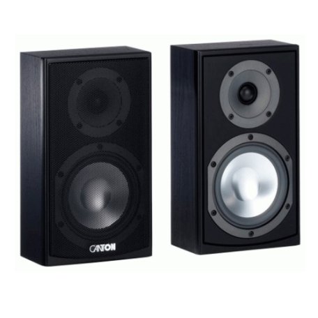 Настенная акустика Canton GLE 410.2 black