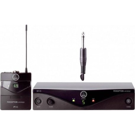 Радиосистема AKG Perception Wireless 45 Instr Set BD A (530-560)