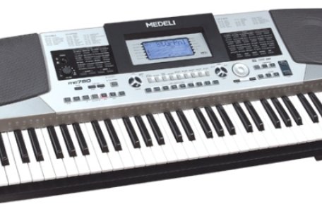 Клавишный инструмент Medeli MC780