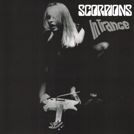 Виниловая пластинка Scorpions - In Trance (180 Gram Clear Vinyl LP)