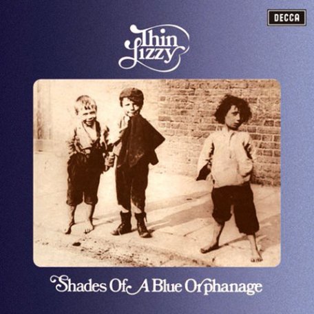 Виниловая пластинка Thin Lizzy, Shades Of A Blue Orphanage (Reissue 2019)