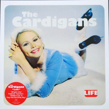 Виниловая пластинка Cardigans, The, Life