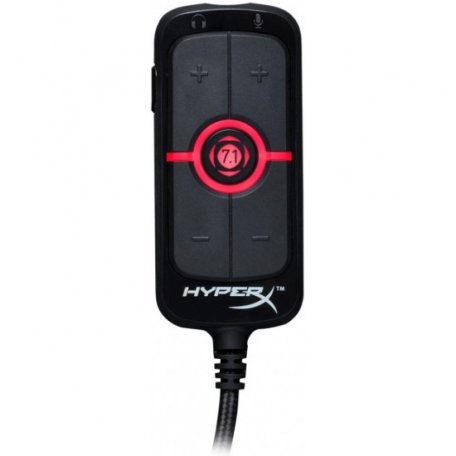 Внешняя звуковая карта HyperX AMP