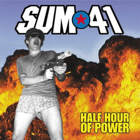 Виниловая пластинка Sum 41 - Half Hour Of Power (LP)