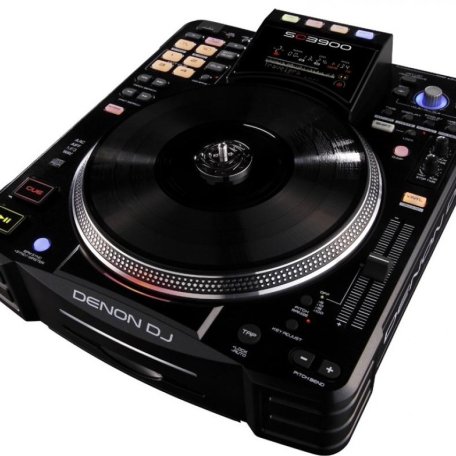 DJ-проигрыватель Denon DN-SC3900