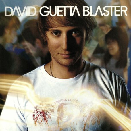 Виниловая пластинка Guetta, David, Guetta Blaster (Limited Gold Opaque Vinyl)