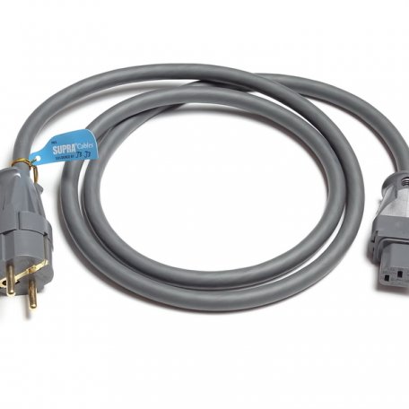 Силовой кабель Supra LoRad 2.5 SPC CS-EU 1.5m