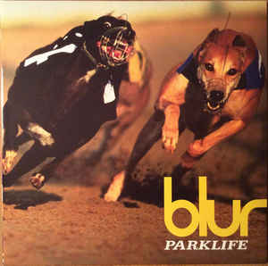 Виниловая пластинка Blur PARKLIFE (180 Gram)